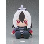 Chocopuni Plushie Kayoko