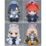 Chocopuni Plushie Chihiro/Maki/Hare/Kotama