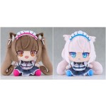 Chocopuni Plushie Chocola/Vanilla