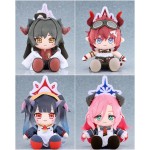 Chocopuni Plushie Kasumi/Megu/Fuuka/Juri