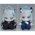 Chocopuni Plushie Shiroko*Terror/Shiroko (Cycling)  