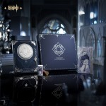 Genshin Impact Frost & Flame Journal Notebook Gift Box 