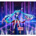 Hatsune Miku × Gundam 45th Anniversary Collaboration Figure