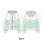 Hatsune Miku Miku Hug Series Hoodie: Flower Ver.