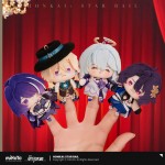 Honkai: Star Rail Character Plush Finger Puppet Vol.2