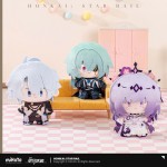 ตุ๊กตา Honkai: Star Rail Chibi Character (แถมฟรี Acrylic Keychain) มี3แบบ