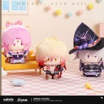ตุ๊กตา Honkai: Star Rail Chibi Character (แถมฟรี Acrylic Keychain) มี3แบบ