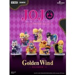 กล่องสุ่ม JOJO's Bizarre Adventure Golden Wind