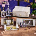 Kamisato: Tsubaki in Thawing Snow Collectible Gift Box