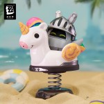 Knightboo Happy Shake Spring Toy 