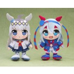 Kuripan Plushie Oguri Cap/Tamamo Cross 