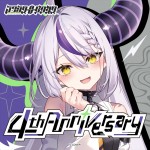 La+ Darknesss 4th Anniversary