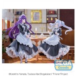  Luminasta Fern and Frieren (Maid Costume) Figure