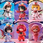 Mobile Suit Gundam Seed Destiny Pyjamas Series Blind Box