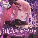 Mori Calliope 5th Anniversary