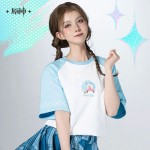 เสื้อยืด Mualani 