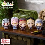 ตุ๊กตา Puchish! Goddess of Victory: NIKKE Plush Series