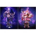 Raiden Shogun X Yae Miko (1/6) Hakimi Studio