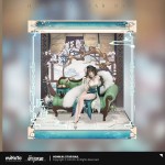 กล่อง Display Box สำหรับ Ruan Mei Plumblossom Letter Ver. 