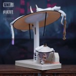Scarlet Table Lamp Chibi Figure 