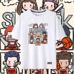 เสื้อยืด Slamdunk (มี6สี) 