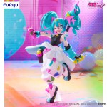 Trio-Try-iT Figure Hatsune Miku Paint Girl Ver.