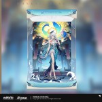 กล่อง Display Box สำหรับ Yao Guang (1/8) 
