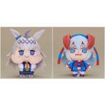 Yurugao Mini Plushie Simple Oguri/Nervous Tama-chan  