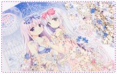 ตัวต่อไม้ Alice or Alice Wooden puzzle (500ชิ้น)