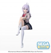 Alya SEGA PM Perching Figure 