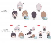 Alya, Yuki , Maria Plush แบบที่1