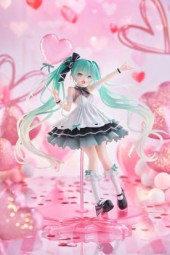 Amp+ Hatsune Miku 2025 Birthday Party Version Figure