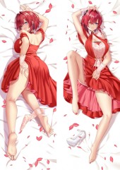 ปลอกหมอนข้าง Ange Katrina
