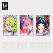 Angels of Delusion Acrylic Shikishi