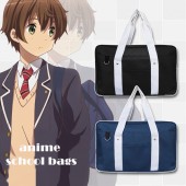 กระเป๋านักเรียนญี่ปุ่น แบบที่7 (มี2สี)