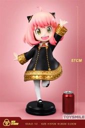 Anya Forger resin statue