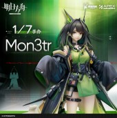 Mon3tr 1/7 Scale Figure