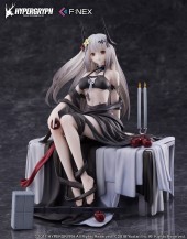 1/7 Arknights Mudrock Silent Night DN06 Ver. Figure