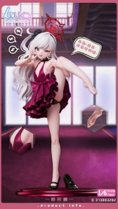 Asagi Mutsuki (1/6)  Lolikoo Studio