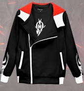 Assassin's Creed Hoodie (สีดำ)