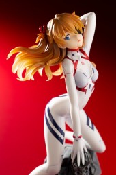  Asuka Shikinami Langley White Plugsuit ver.