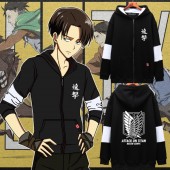 Attack on Titan Hoodie (มี6แบบ)