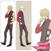 ปลอกหมอนข้าง Bakugou Katsuki (แบบที่2)