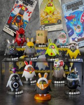 Bangboo Blind Box