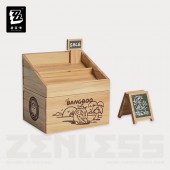 ฐานตั้งโชว์ Bangboo Garden Kingdom Mini Blind Box 