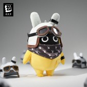 Bangboo Plush Pendant (Rocketboo)