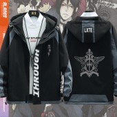 Black butler Jacket (มี3แบบ/3สี)