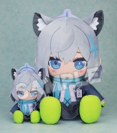 Big Plushie Shiroko Sunaookami