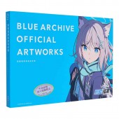 BLUE ARCHIVE OFFICIAL ARTWORKS VOL.1 (เวอชั่นภาษาจีน)