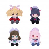 ตุ๊กตา Blue Archive Plushie Natsu/Kazusa/Airi/Yoshimi